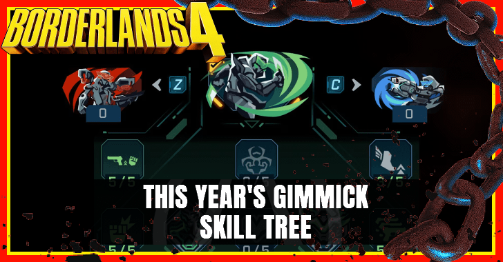 Borderlands 4 - This Year