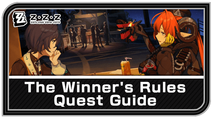 Zenless Zone Zero - The Winner