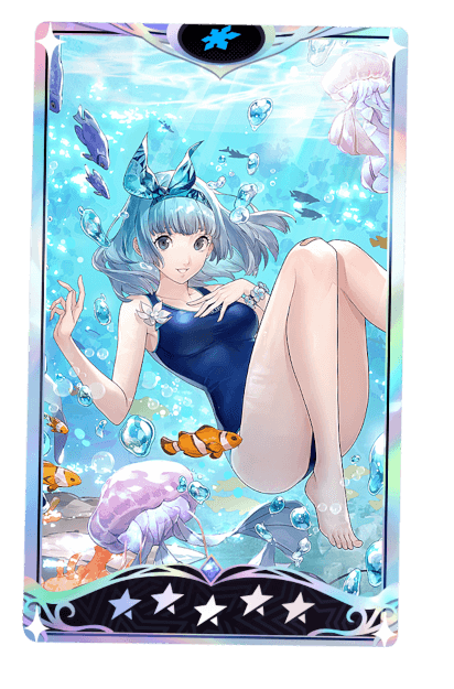 P5 Phantom X - Puppet (Summer)