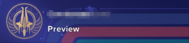 Friendship First Emblem