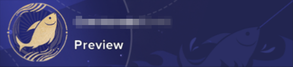 Fishing Up Fortune Emblem