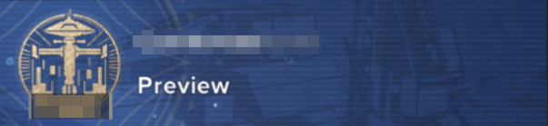 Past Future Tense Emblem