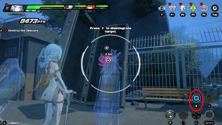 Destory the Obscura 2