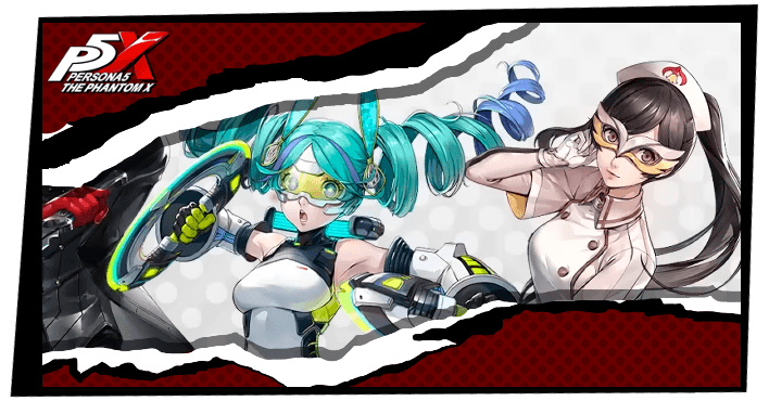 Persona 5 X Best Cognitite