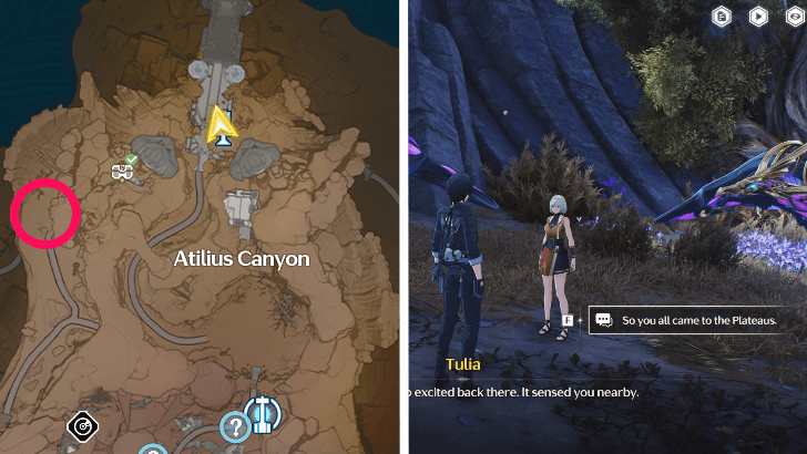 Sanguis Plateaus Scourgewings Location