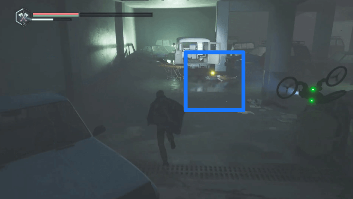 How to Get Keycard - Ministry