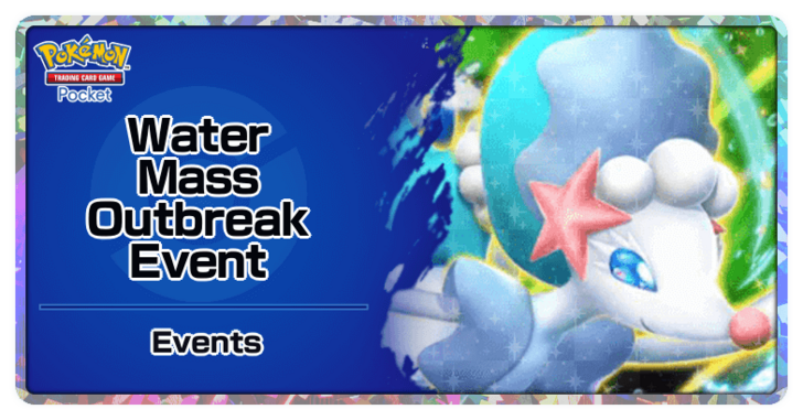 Water Mass Outbreak Event