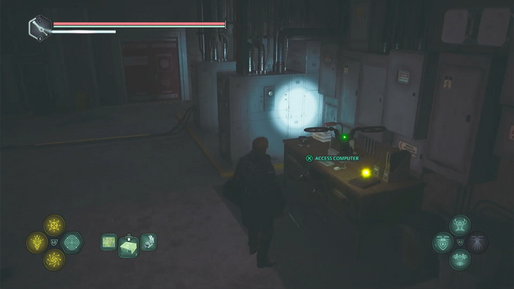 How to Get Keys - Maintenance (Auriga Museum)