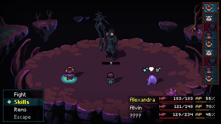 Late Alexandra Branch