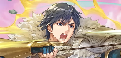 FEH Ferox Chrom Banner