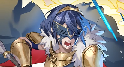 FEH Ferox Marth Banner