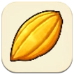 Story of Seasons: Grand Bazaar - Golden Cacao Bean Image