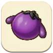 Story of Seasons: Grand Bazaar - Ball Eggplant Image