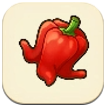 Story of Seasons: Grand Bazaar - Dancing Red Bell Pepper Image