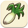Story of Seasons: Grand Bazaar - Brawny Green Onion Image