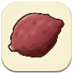Story of Seasons: Grand Bazaar - Giant Sweet Potato Image
