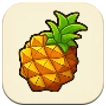 Story of Seasons: Grand Bazaar - Jewel Pineapple Image