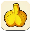 Story of Seasons: Grand Bazaar - Golden Garlic Image