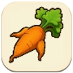 Story of Seasons: Grand Bazaar - Three-Forked Carrot Image