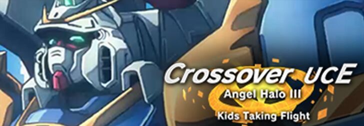 Crossover UCE Angel Halo III