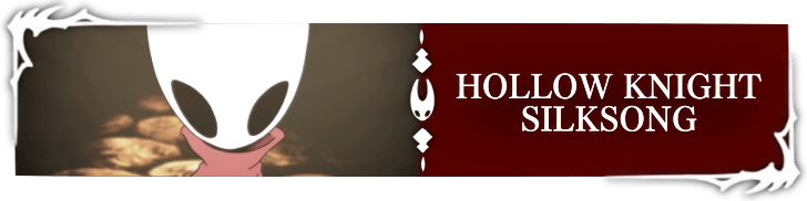 Hollow Knight Silksong