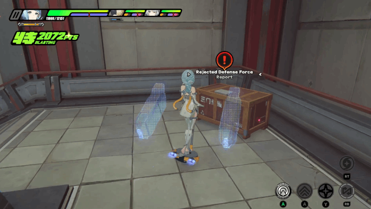 Rejected Defense Force Report