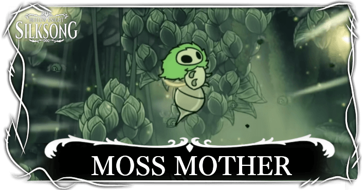 Moss Mother Boss Guide - Hollow Knight:Silksong
