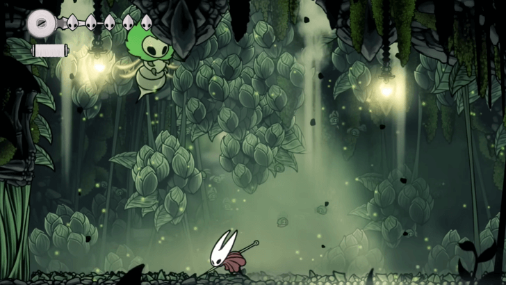 Watch Out for the Dust