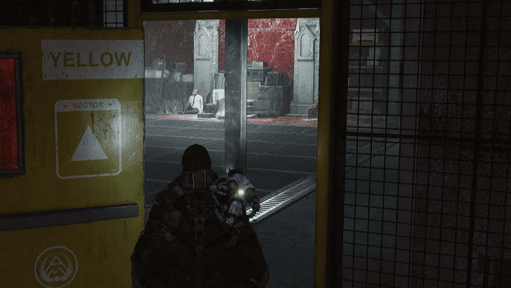 Dr. Balaam Lamech inAuriga Museum