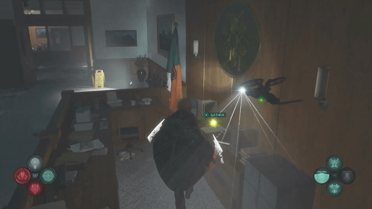 How to Get Note - Cryptic Clue (Ministry of Cultural Primacy)