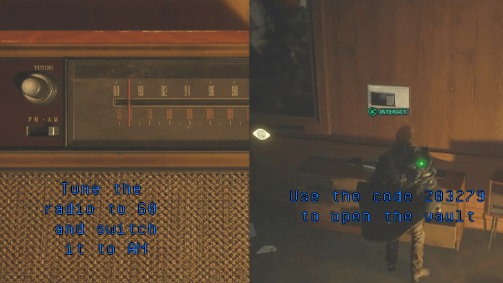 How to Get Journal - Auriga Entrance