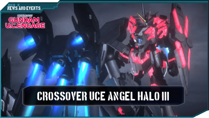 Crossover UCE Angel Halo III