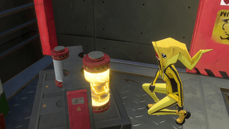 P5 Phantom X - Katayama Palace - Regulate the Electricity