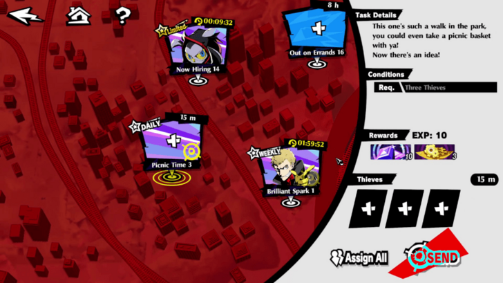 Less Requiremets but More Rewards