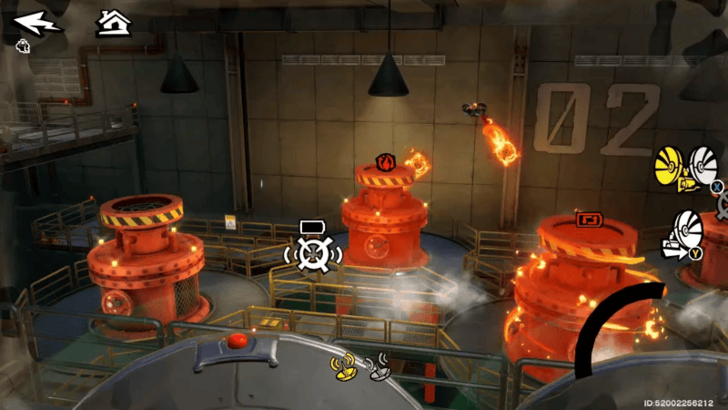 P5 Phantom X - Katayama