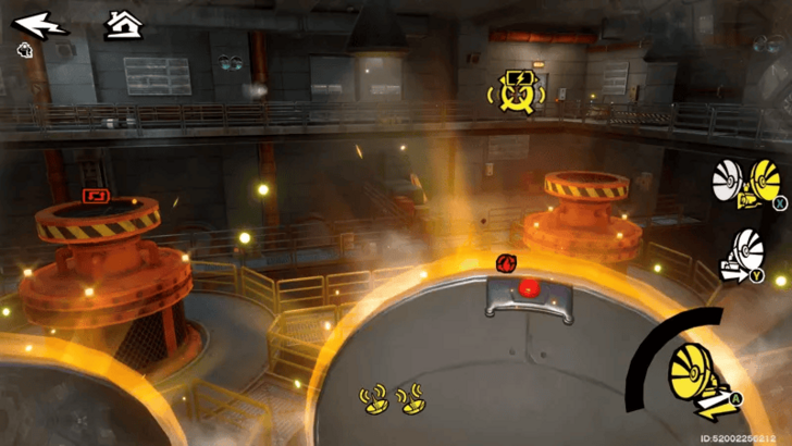 P5 Phantom X - Katayama