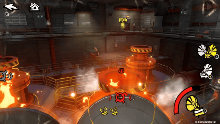 P5 Phantom X - Katayama