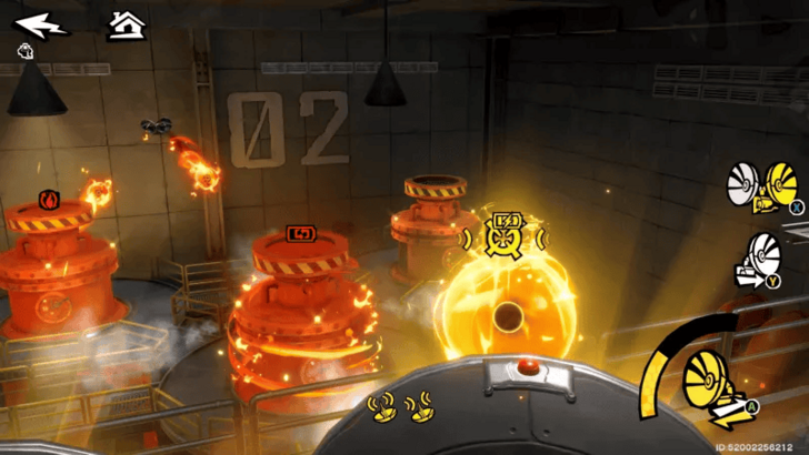 P5 Phantom X - Katayama