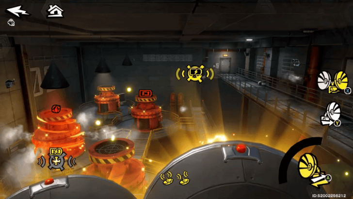 P5 Phantom X - Katayama