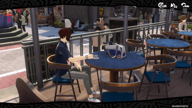 Kichijoji Go to the Cafe