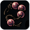 Silksong -  Frayed Rosary String