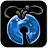 Silksong -  Magnetite Brooch