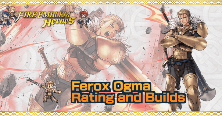 FEH Ferox Ogma Banner