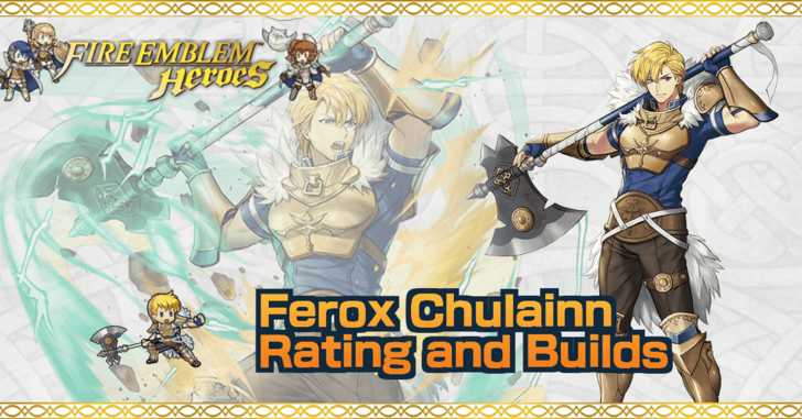 FEH Ferox Chulainn Banner