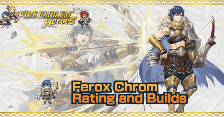 Ferox Chrom Image