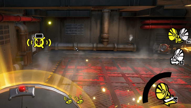 P5 Phantom X - Katayama Palace Steam Room Puzzle - Step 4