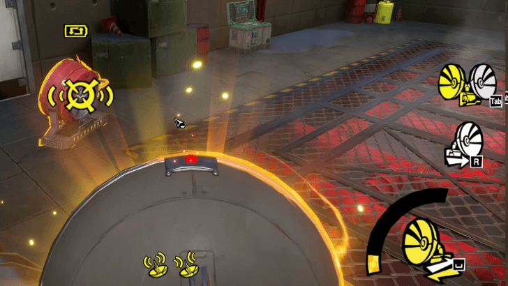 P5 Phantom X - Katayama Palace Steam Room Puzzle - Step 3