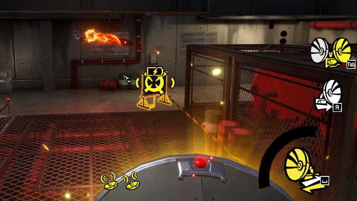 P5 Phantom X - Katayama Palace Second Steam Room Puzzle - Step 4