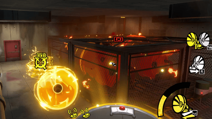 P5 Phantom X - Katayama Palace Second Steam Room Puzzle - Step 3