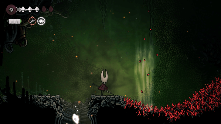 Mask Shard in Far Fields